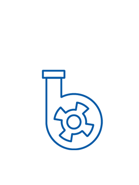 Logo Dimensionierung von Pumpen